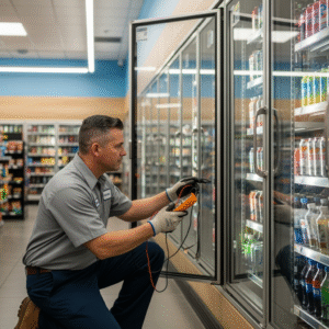 Keeping Cool and Profitable: A Practical Guide to Convenience Store Refrigeration in San Antonio, TX