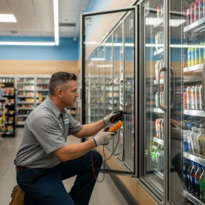 Keeping Cool and Profitable: A Practical Guide to Convenience Store Refrigeration in San Antonio, TX